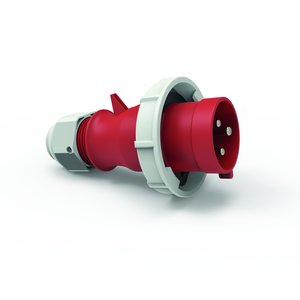 Bals Elektrotech - CEE-Stecker (IEC 60309) Stecker 210595 32A 3p 400V 9h