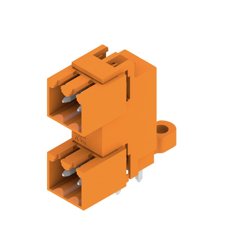 Weidmüller - Leiterplattensteckverbinder Verbinder 3.50mm SLD 3.50/#1633580000 − 50 Stück