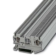 Phoenix Contact - Trenn- und Messtrenn-Reihenklemme Trennklemme, grau ST 2,5-TG 5,2mm