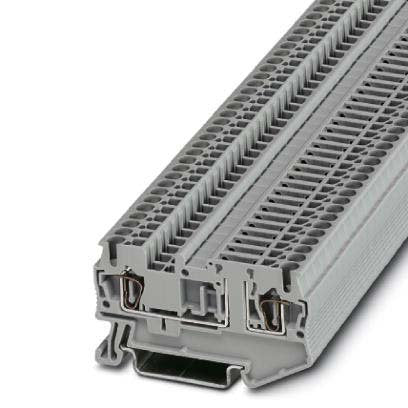Phoenix Contact - Trenn- und Messtrenn-Reihenklemme Trennklemme, grau ST 2,5-TG 5,2mm