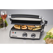 Rommelsbacher - Grillgerät Kontakt-Grill KG 2020 eds 2000W eds
