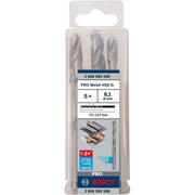 Bosch - Bohrer PRO Metal HSS-G 2608585508 Spiralbohrer 8,1 x
