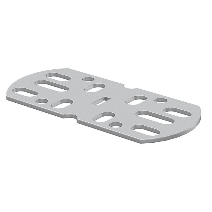 OBO Bettermann Vertr - Stoßstellenverbinder für Leitungsführungskanal Verbinder VF AZK A2 für AZ-Kanal − 1 Stück
