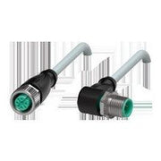 Pepperl+Fuchs Fabrik - Konfektioniertes Sensor-Aktor-Kabel Verbindungskabel V11-G-5M-PUR-V11-W