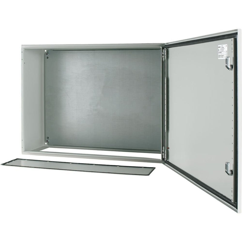 Eaton - Gehäuse/Schaltschrank (leer) Stahlblech-Wandgehäuse CS-68/300 600x800x300