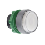 Schneider Electric - Frontelement für Drucktaster Leuchtdrucktaster ZB5AWCUST01 Frontelement 22mm