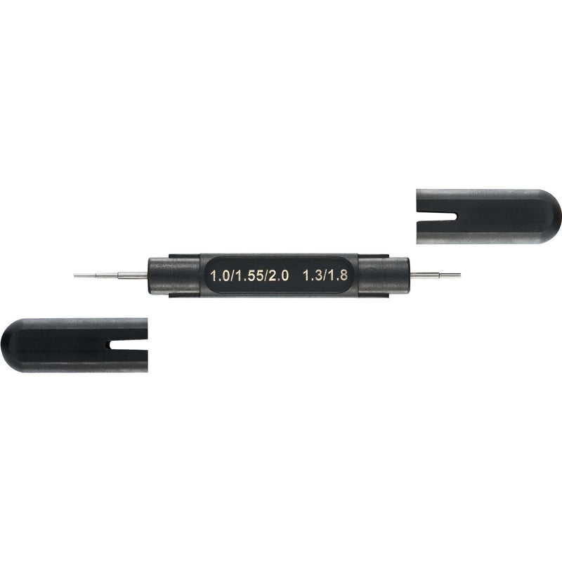 Harting - Zubehör/Ersatzteile für Industriesteckverbinder Justierdorn 09990000379 1.0/1.3/1.55/1.8/2.0