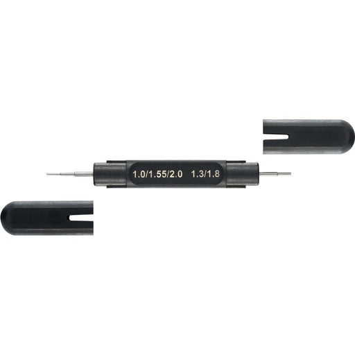 Harting - Zubehör/Ersatzteile für Industriesteckverbinder Justierdorn 09990000379 1.0/1.3/1.55/1.8/2.0