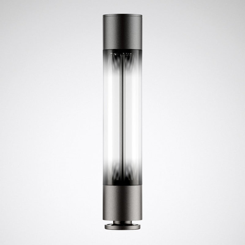 Trilux - Wegeleuchte LED-Lichtstele CS 19 C 100 #7545751 740, DALI, anthr.