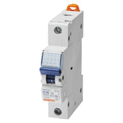 Gewiss - Leitungsschutzschalter GW92508 B16A, 1P, 10KA