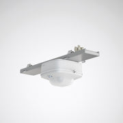 Trilux - Elektrisches Zubehör/Ersatzteile für Leuchten Geräteträger mit Sensor 7650IP Quat #8906500 silber