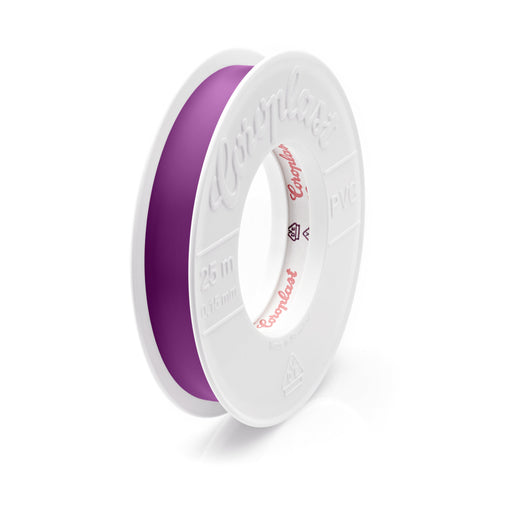 Coroplast - Klebeband Isoband 302 15x25 vio − 20 Stück