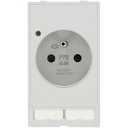 Murrelektronik - Einsatz/Abdeckung für Kommunikationstechnik Modlink MSDD 4000-68000-0050000 Frontplattenschnitt