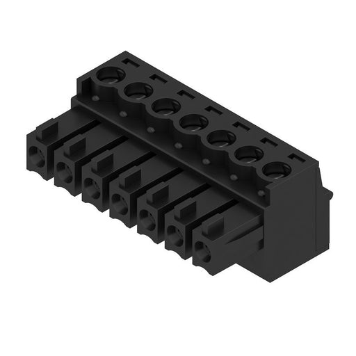 Weidmüller - Kabelsteckverbinder für Leiterplattensteckverbinder Verbinder 3.81mm BCZ 3.81/#1871410000 − 50 Stück