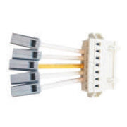 Abalight - Elektrisches Zubehör/Ersatzteile für Leuchten AC-Eingangsklemmen 10840