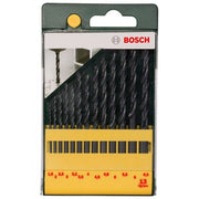 Bosch - Bohrer-Set Metallbohrer-Set HSS-R, 2607019441 13-teilig 1,5 - 6,5