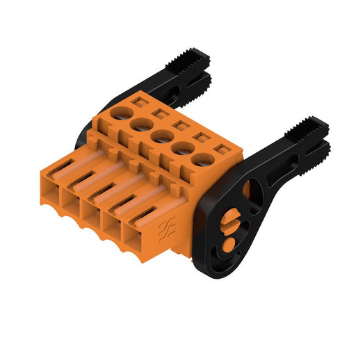 Weidmüller - Kabelsteckverbinder für Leiterplattensteckverbinder Verbinder 3.50mm BL 3.50/0#1687680000 − 72 Stück