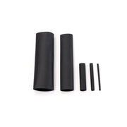 HellermannTyton - Sortimentskasten mit Schrumpfschlauchabschnitten Schrumpfschlauch-Set ShrinKit #380-03001 321 Basic-PO-X-BK