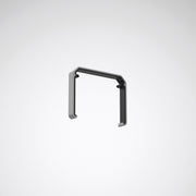 Trilux - Mechanisches Zubehör/Ersatzteile für Leuchten Schnittstellenabdeckung 078IP50 SC 03 Aluminium