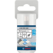 Bosch - Bohrer PRO Ceramic dry 2608599040 Trockenbohrkrone 8 x