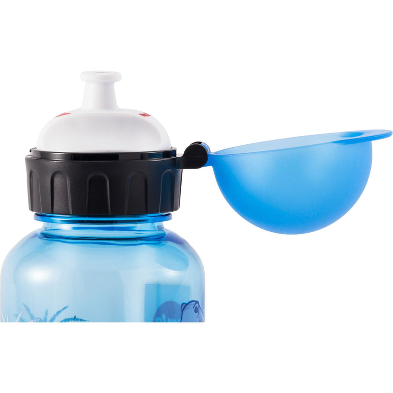Emsa - Zubehör/Ersatzteile für Kleingeräte Kindertrinkflasche KIDS Tritan Dino 0,4l − 4 Stück