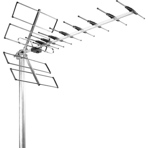 Wisi - Terrestrische Antenne UHF-Antenne EB 457 LTE K21...48,28Elemente