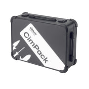 Cimco Werkzeuge - Werkzeugset Hybrid Koffer/Rucksack 173010 CIMPACK Electric 13T