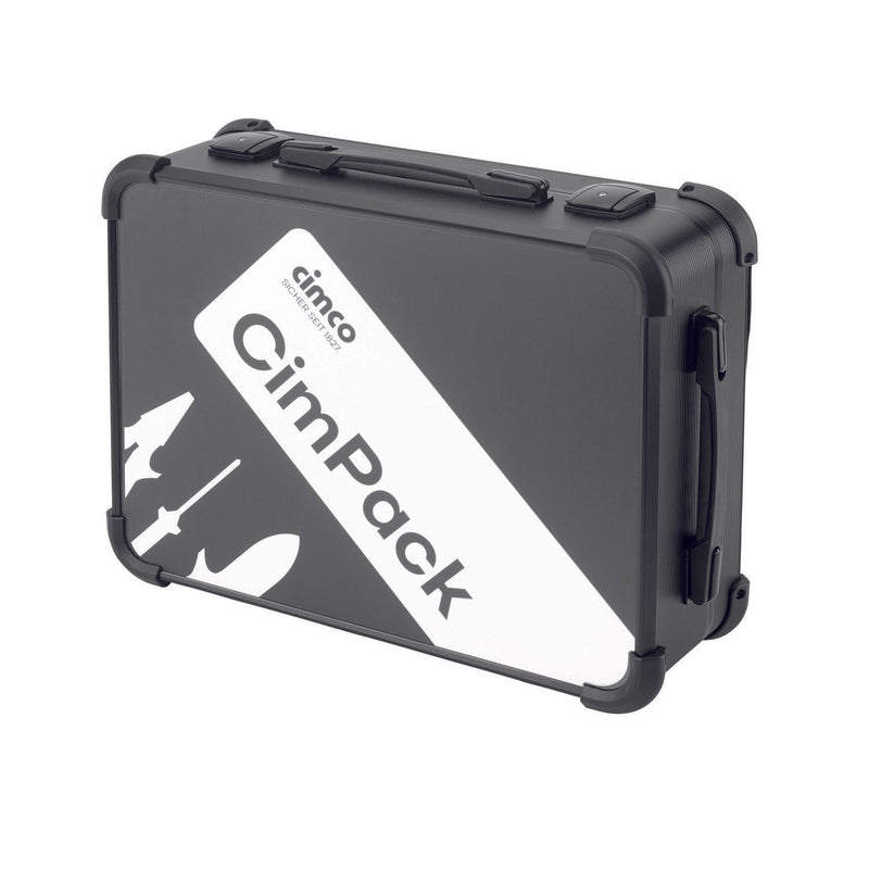 Cimco Werkzeuge - Werkzeugset Hybrid Koffer/Rucksack 173010 CIMPACK Electric 13T