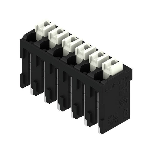 Weidmüller - Leiterplattenklemme Leiterplattenklemme LSF-SMT 3#1869930000 3.81mm − 23 Stück