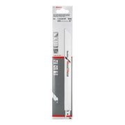 Bosch - Säbelsägeblatt Flexible for Wood and 2608654981 Metal, 5er-Pack − 5 Packung