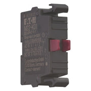 Eaton - Hilfsschalterblock Kontaktelement M22-K01D 1sÖ Front