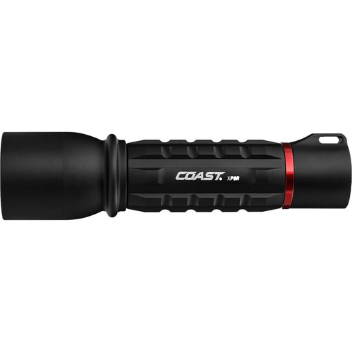 Hückmann - Taschenleuchte LED-Taschenlampe Coast XP9R fokussierb. mit Akku
