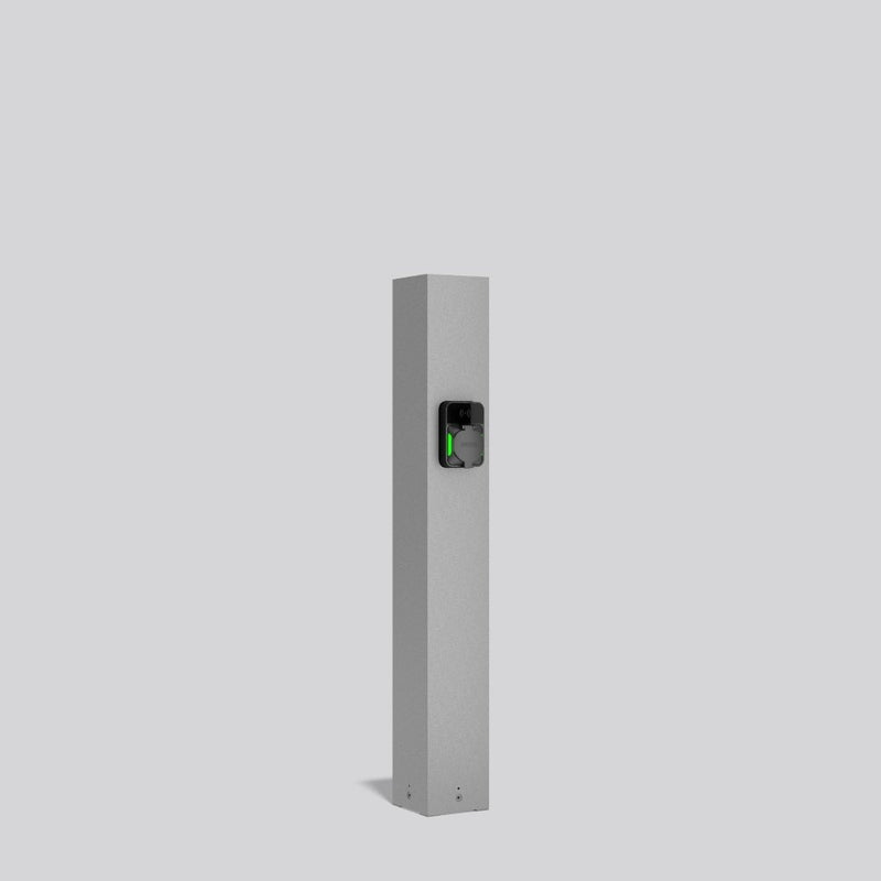 RZB - Ladestation E-Mobility Poller m. Wallbox 811460 − 1 Stück