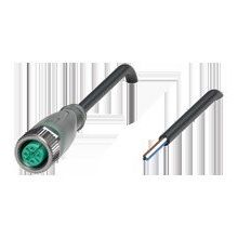 Pepperl+Fuchs Fabrik - Konfektioniertes Sensor-Aktor-Kabel Kabeldose V1-G-E8-BK5M-PUR-U