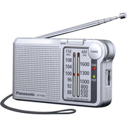 Panasonic Deutsch.CE - Radio Portable Radio RF-P150DEG-S