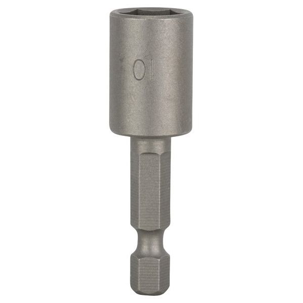 Bosch - Steckschlüssel Steckschlüssel, 50 x 10 2608550081 mm, M 6, mit Magnet