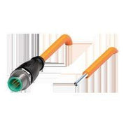 Pepperl+Fuchs Fabrik - Konfektioniertes Sensor-Aktor-Kabel Kabelstecker V15S-G-OR5M-PUR-A1 − 1 Stück