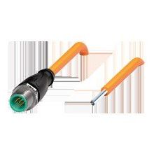 Pepperl+Fuchs Fabrik - Konfektioniertes Sensor-Aktor-Kabel Kabelstecker V15S-G-OR5M-PUR-A1 − 1 Stück