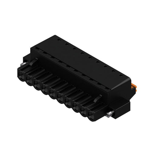 Weidmüller - Kabelsteckverbinder für Leiterplattensteckverbinder Verbinder 5.00mm BLF 5.00H#1017330000 − 30 Stück