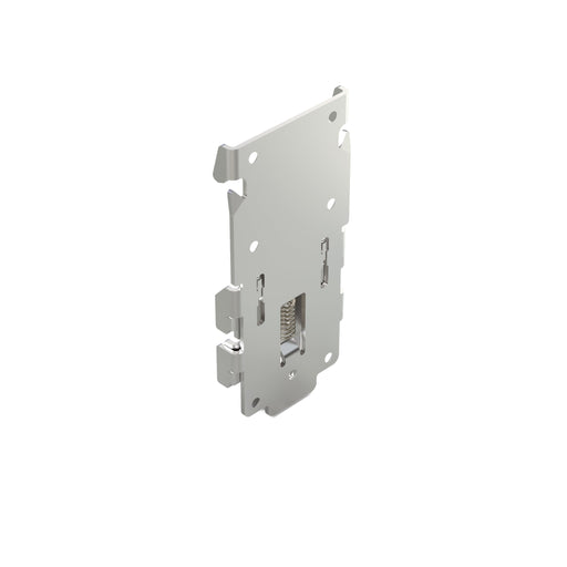 WAGO - Komponente für die Aufstellung/Anreihtechnik (Schaltschrank) Befestigungsadapter, 2789-1145 1,5mm, Carbonstahl − 500 Stück