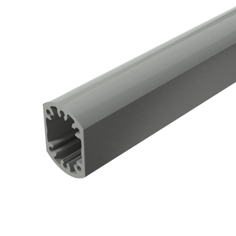 Rose System - Profil-Tragarm GTN II Aluminiumprofil 494720010 geschlossen 0,5m