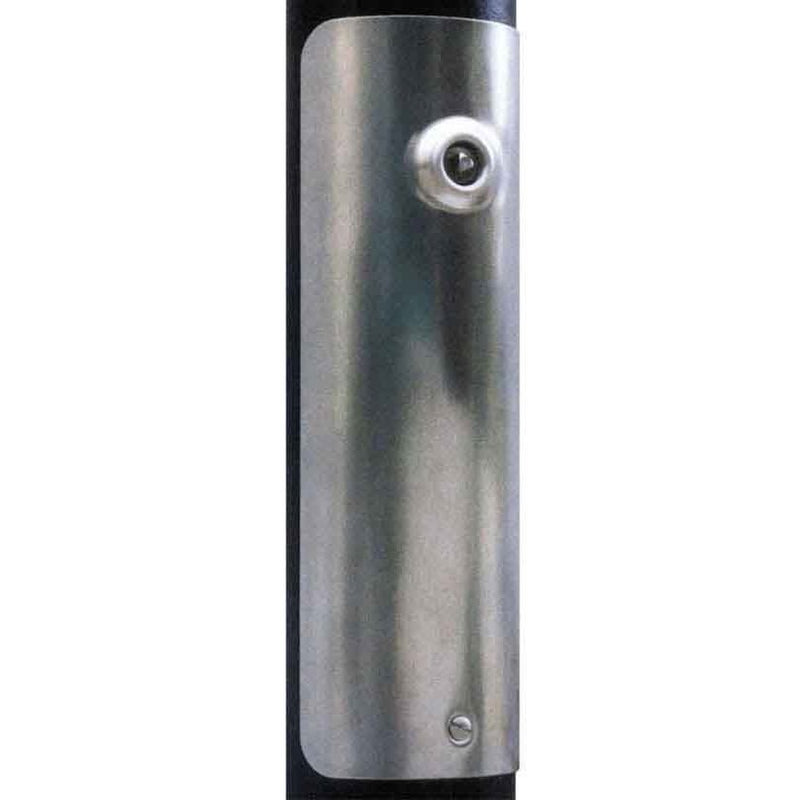 Krüger-Werke - Zubehör/Ersatzteile für Lichtmast Lichtmasttür GURO-PD-114V h=450mm d=96-110mm