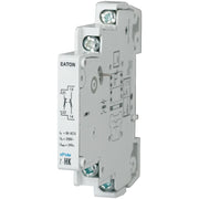 Eaton - Zusatzeinrichtung für Reiheneinbaugeräte Hilfsschalter Z-HK 1Ö1S schraubb,f.PXF