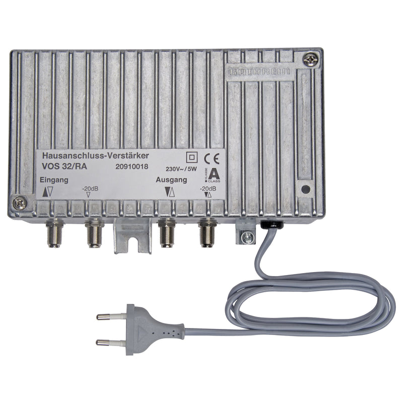 Kathrein - BK-Verstärker Hausanschluss-Verstärker VOS 32/RA-1G 5-65/85-1006 MHz