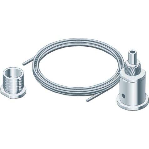 Ridi-Leuchten - Mechanisches Zubehör/Ersatzteile für Leuchten Universal-Seilpendel ZUSPS L1,5m