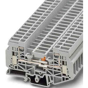 Phoenix Contact - Trenn- und Messtrenn-Reihenklemme Bauelement-Reihenklemme URTK 6