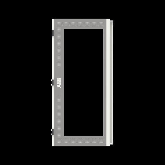 Striebel&John - Tür/Bedientableau (Schaltschrank) Tür TZT207L transp., 2FB 7RE li