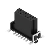 Weidmüller - Leiterplattensteckverbinder Verbinder 1.27mm FFH9 S1/12V F1 B RL − 280 Stück