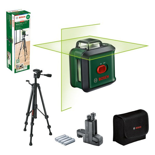 Bosch - Messlaser Kreuzlinien-Laser 6036630000000
