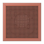 Jung - Lautsprecher Lautsprechermodul LSM LC 4236 terre sienne brique